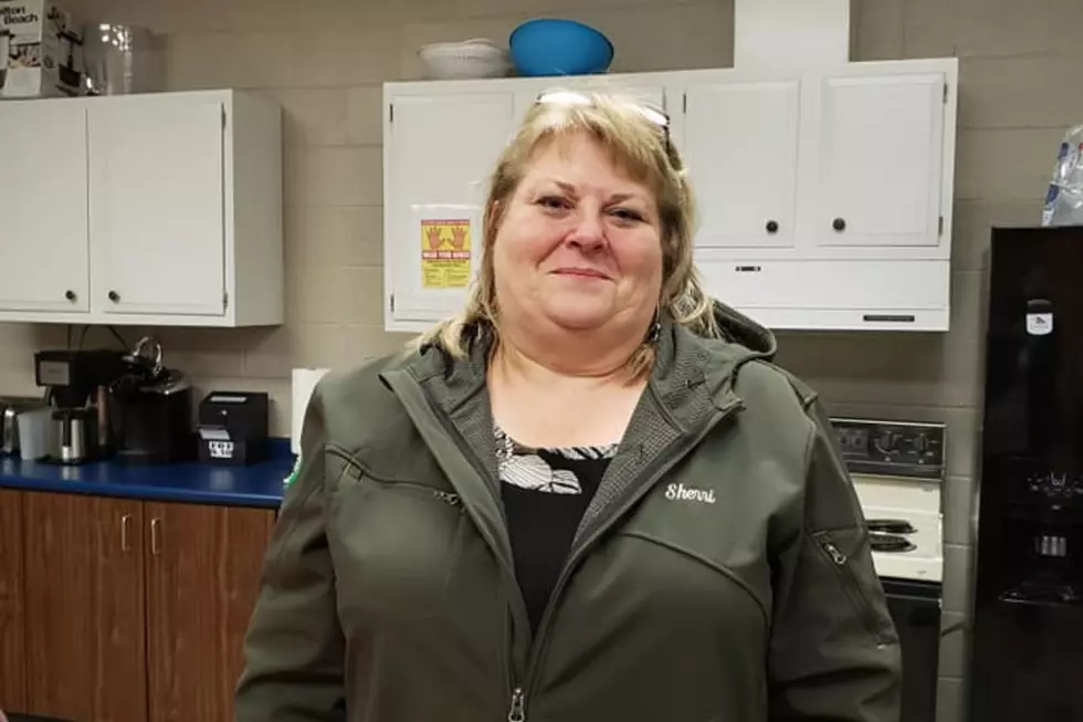 Williston Basin School District 7 Former Business Manager Sherri Heser / Robin Travers