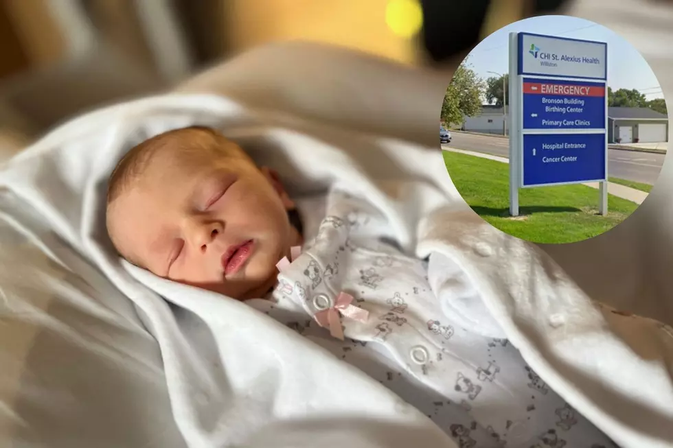 Baby Boom Check-In: Williston North Dakota Welcomes Hundreds of New Faces