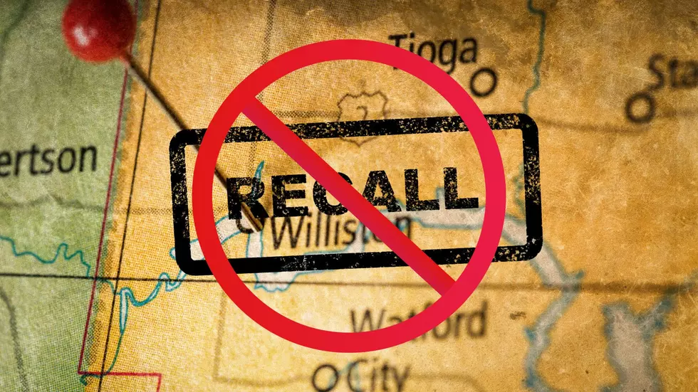 City Of Williston Clarifies Recall Petition Handling Issues